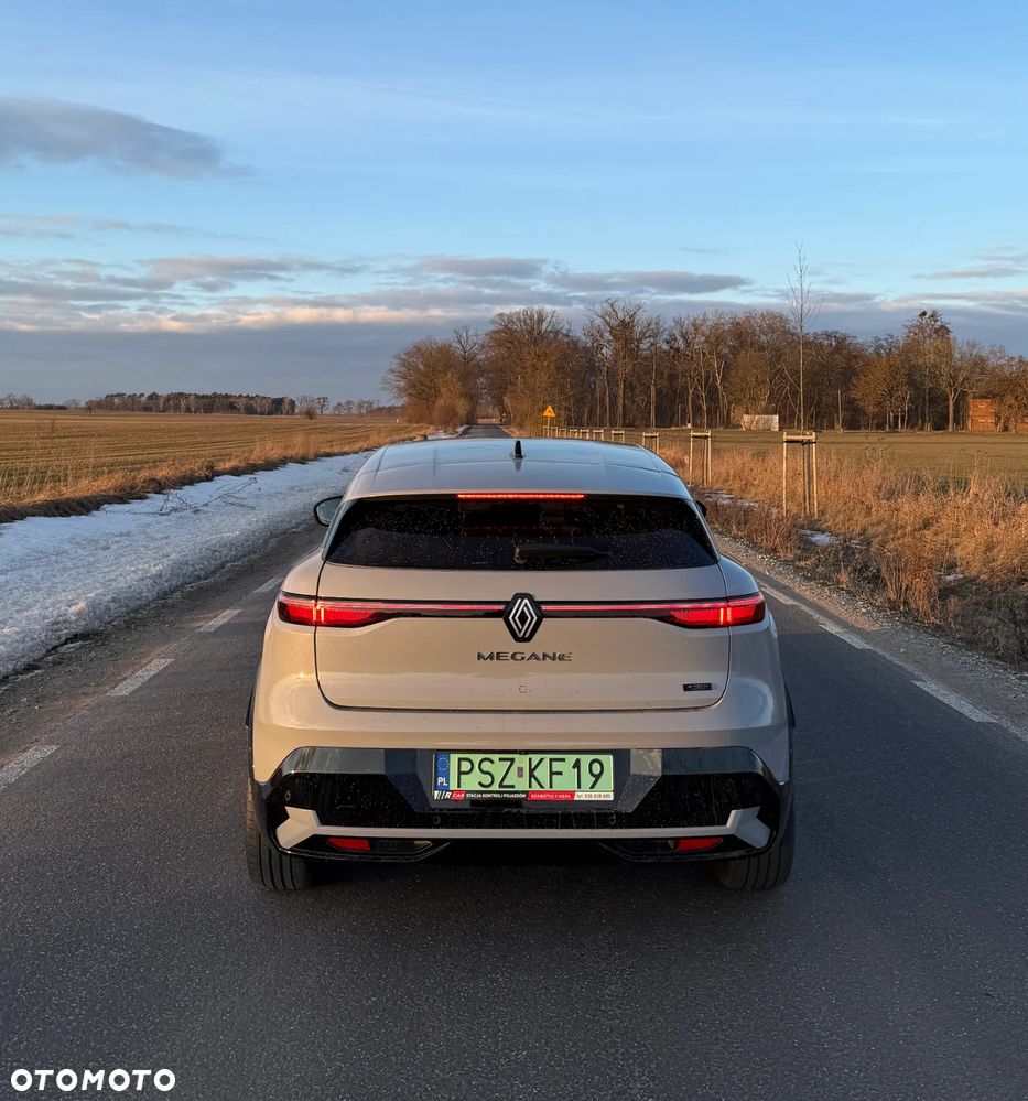 Renault Megane EV60 220hp optimum charge Techno - 6