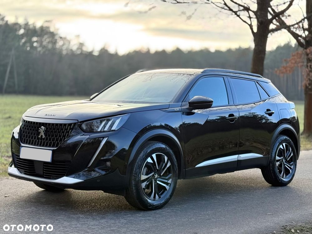 Peugeot 2008 1.2 PureTech GT S&S EAT8 - 1