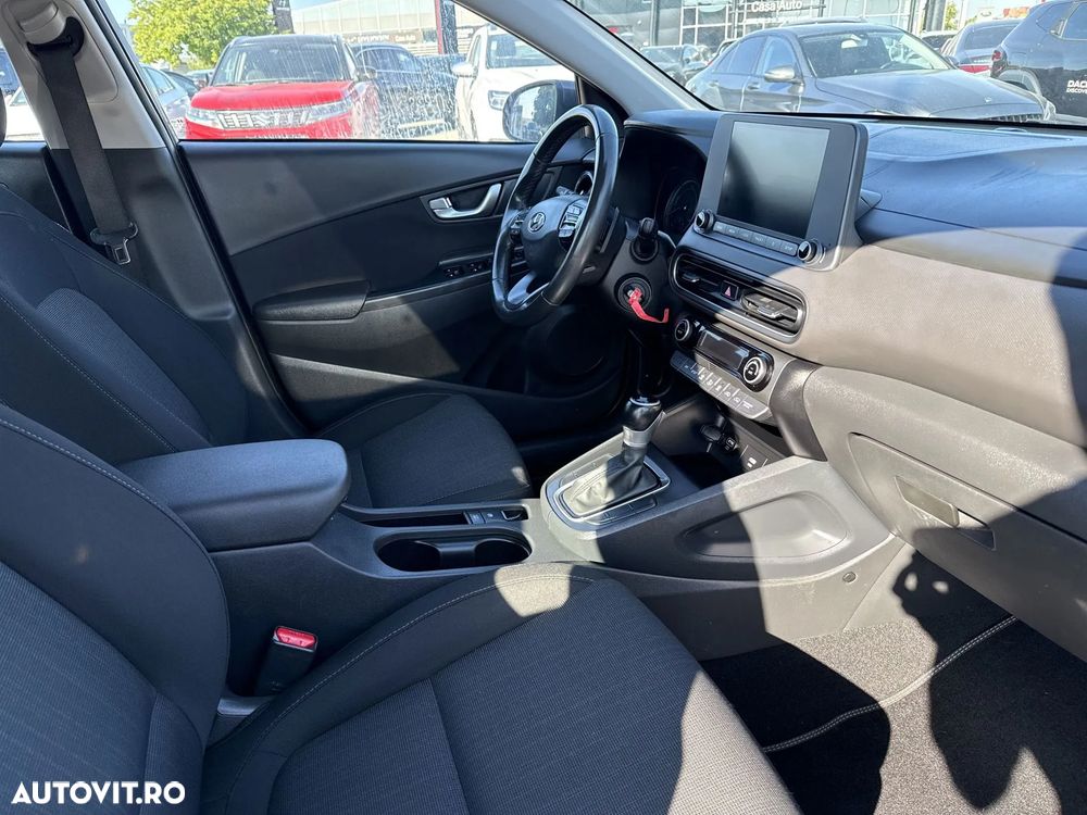 Hyundai KONA 1.6 GDI 141 CP 2WD 6DCT Highway - 14