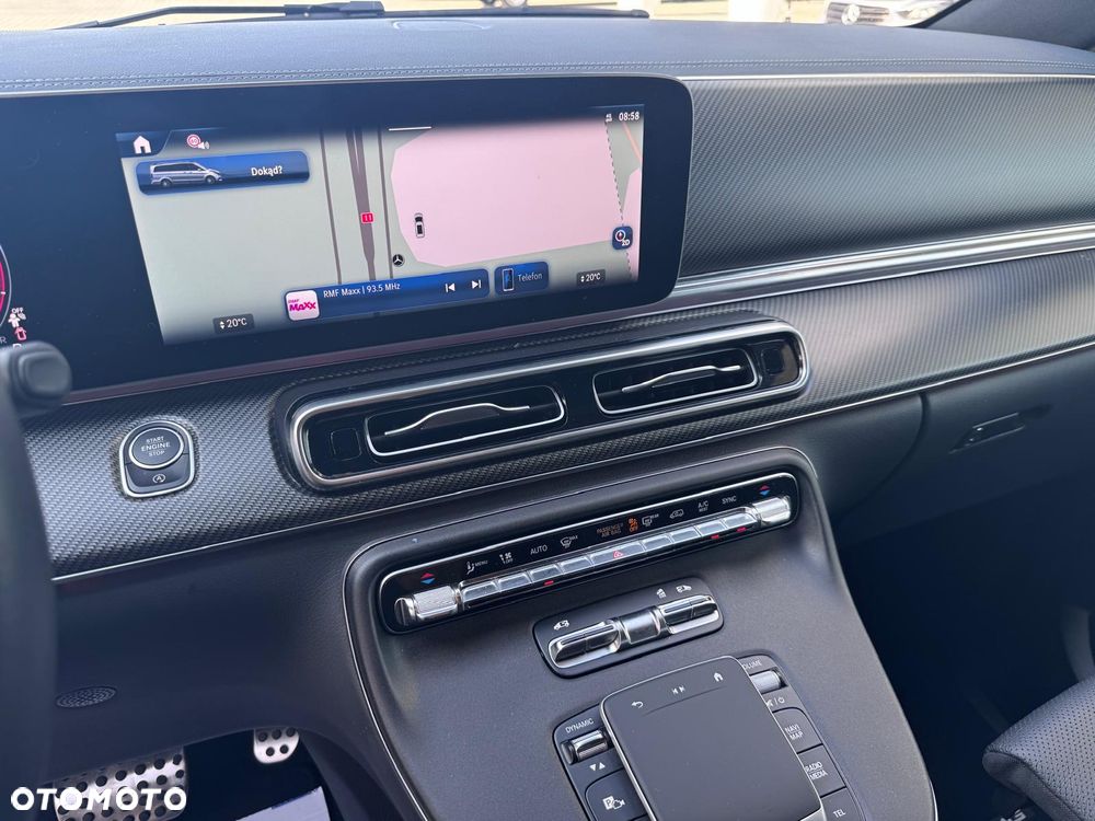 Mercedes-Benz Klasa V 300 d 4-Matic Avantgarde 9G-Tronic (d³ugi) - 22
