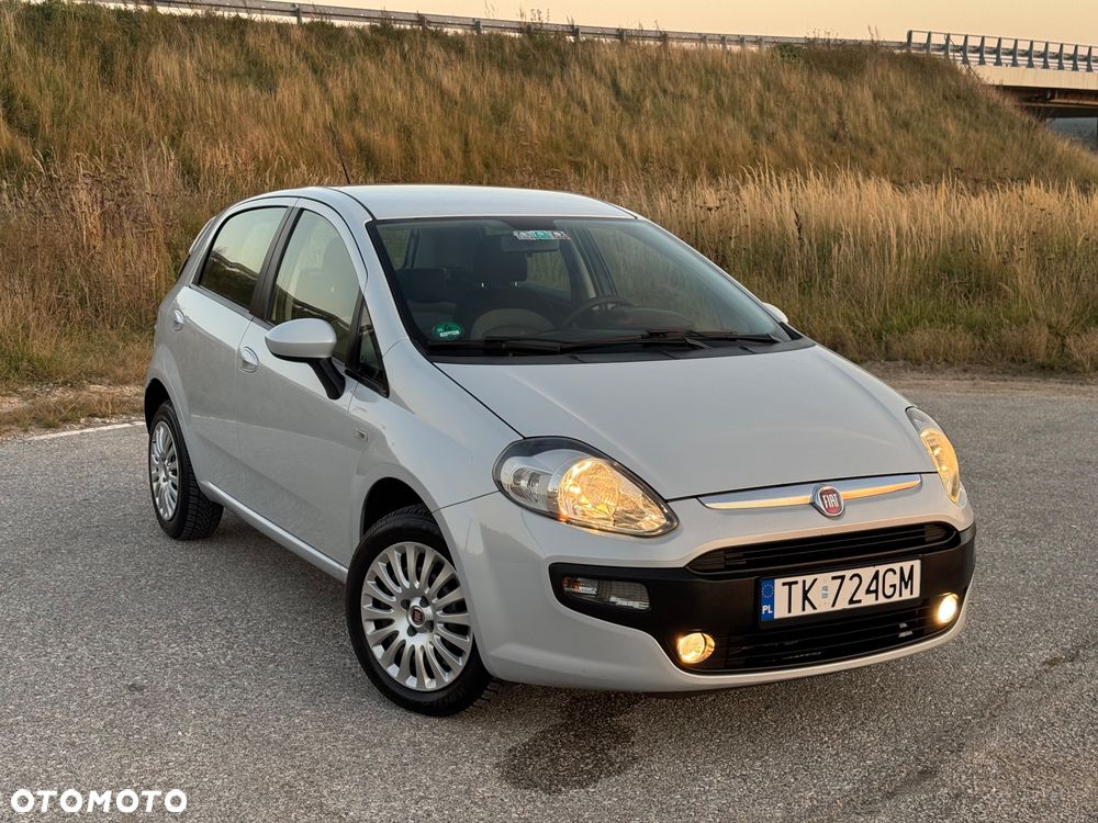 Fiat Punto Evo 1.4 8V Dynamic Start&Stop - 2