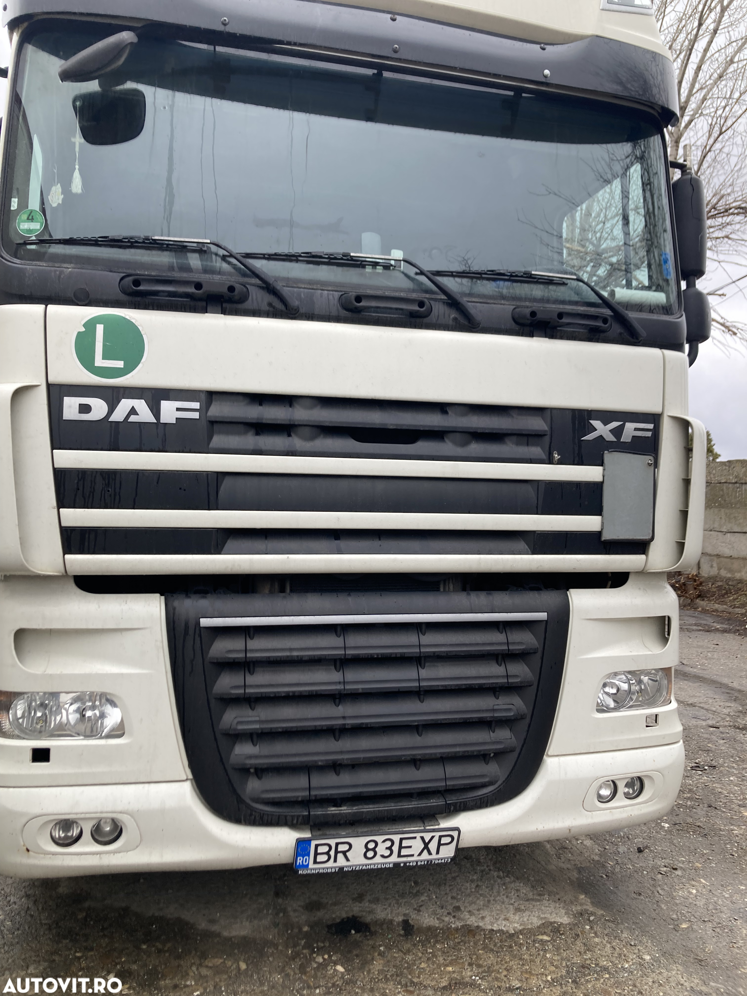 Mercedes-Benz Actros - 7