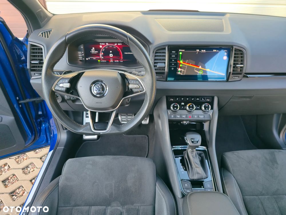 Skoda Karoq 2.0 TDI 4x4 DSG Sportline - 32