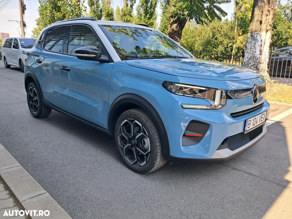 Citroën C3 1.2 PureTech 100 S&S BVM6 MAX - 2