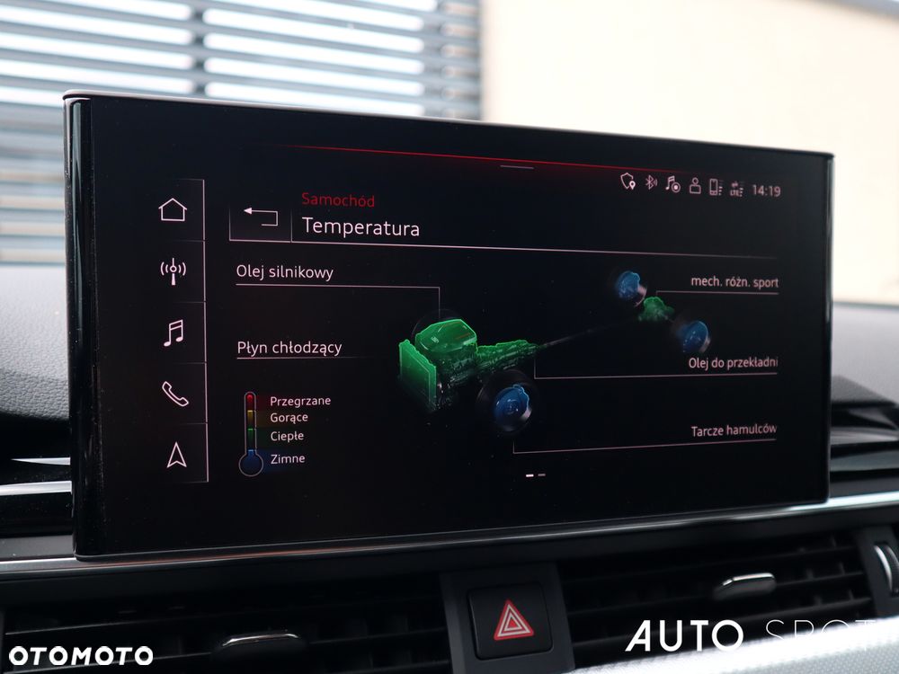 Audi RS4 Avant TFSI Quattro Tiptronic - 32