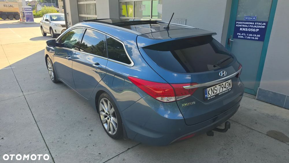 Hyundai i40 1.7 CRDi Premium - 6