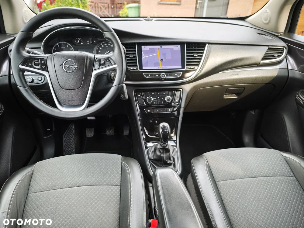 Opel Mokka X 1.4 ECOTEC Start/Stop Ultimate - 21