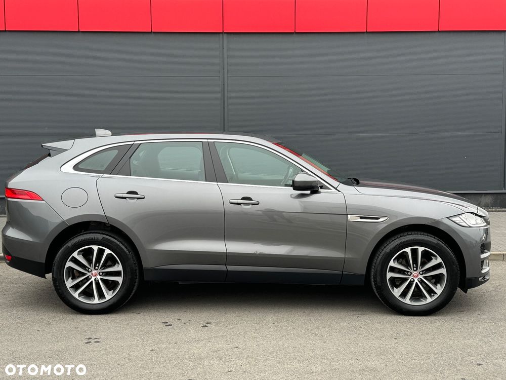 Jaguar F-Pace 2.0 i4D AWD Prestige - 13