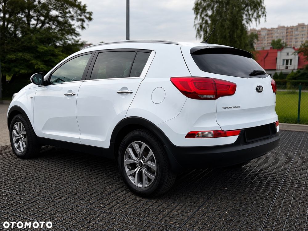 Kia Sportage 1.6 GDI Business Line L 2WD - 7