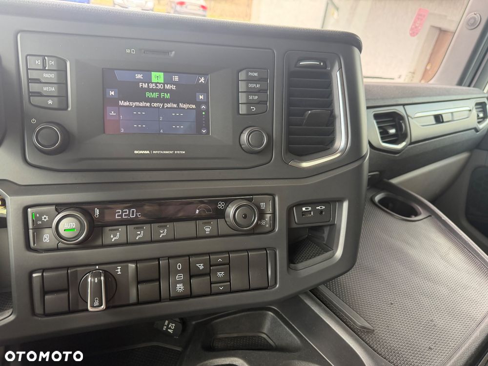 Scania R450 klima postojowa duże zbiorniki - 6