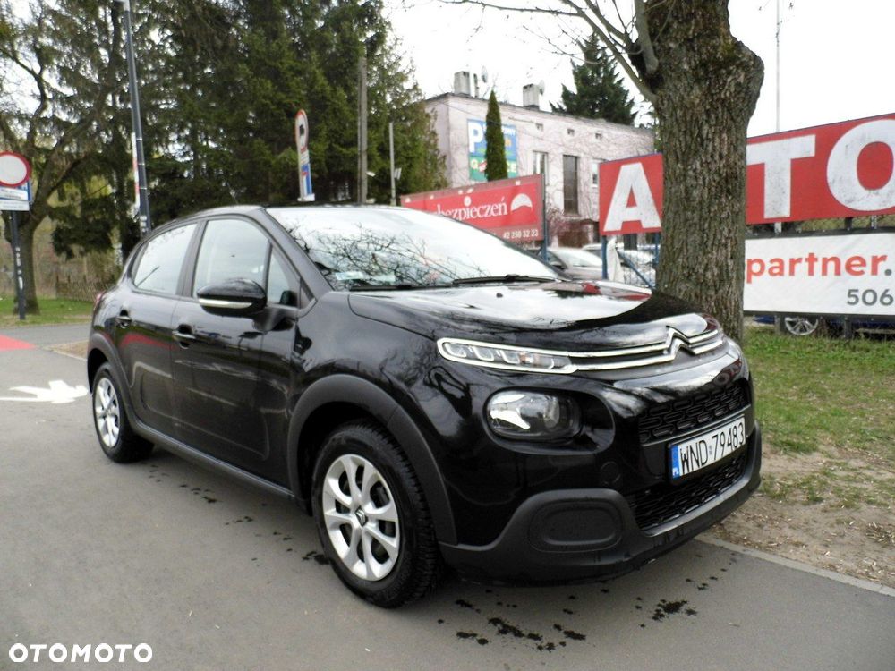 Citroën C3 - 1