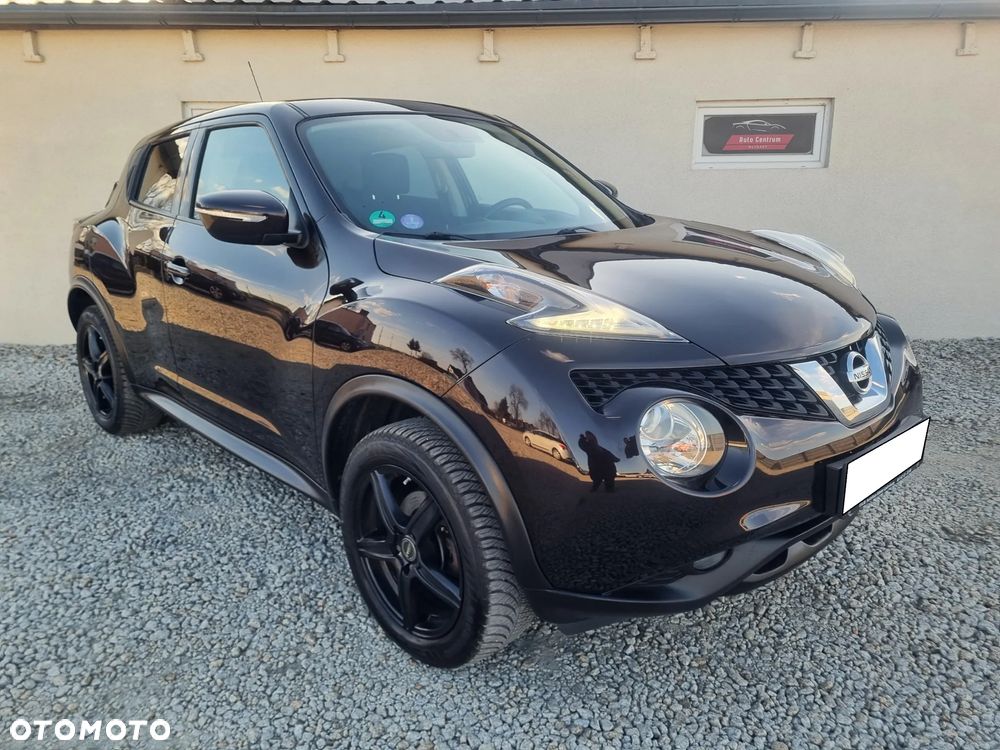 Nissan Juke 1.2 DIG-T Edition - 7
