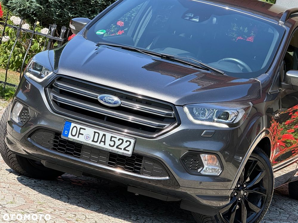 Ford Kuga 2.0 TDCi AWD ST-Line Black - 4