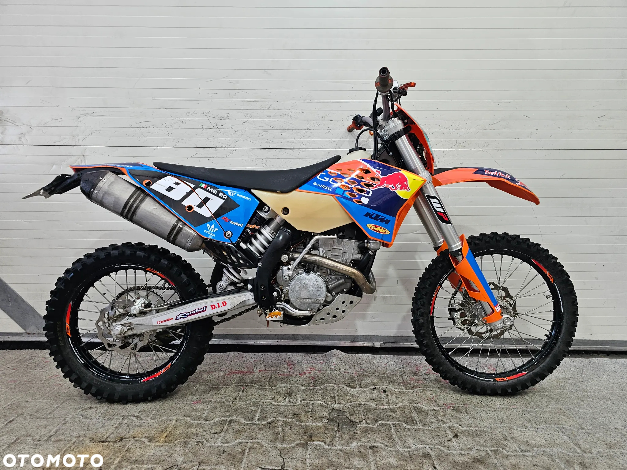 KTM EXC - 6