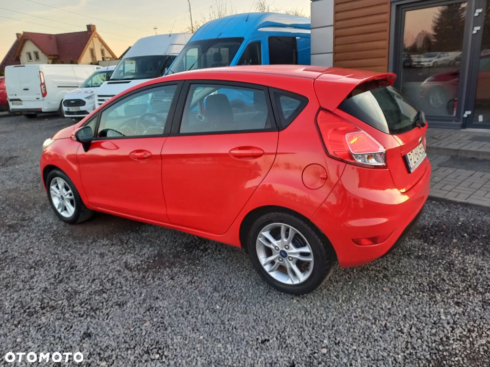 Ford Fiesta - 4