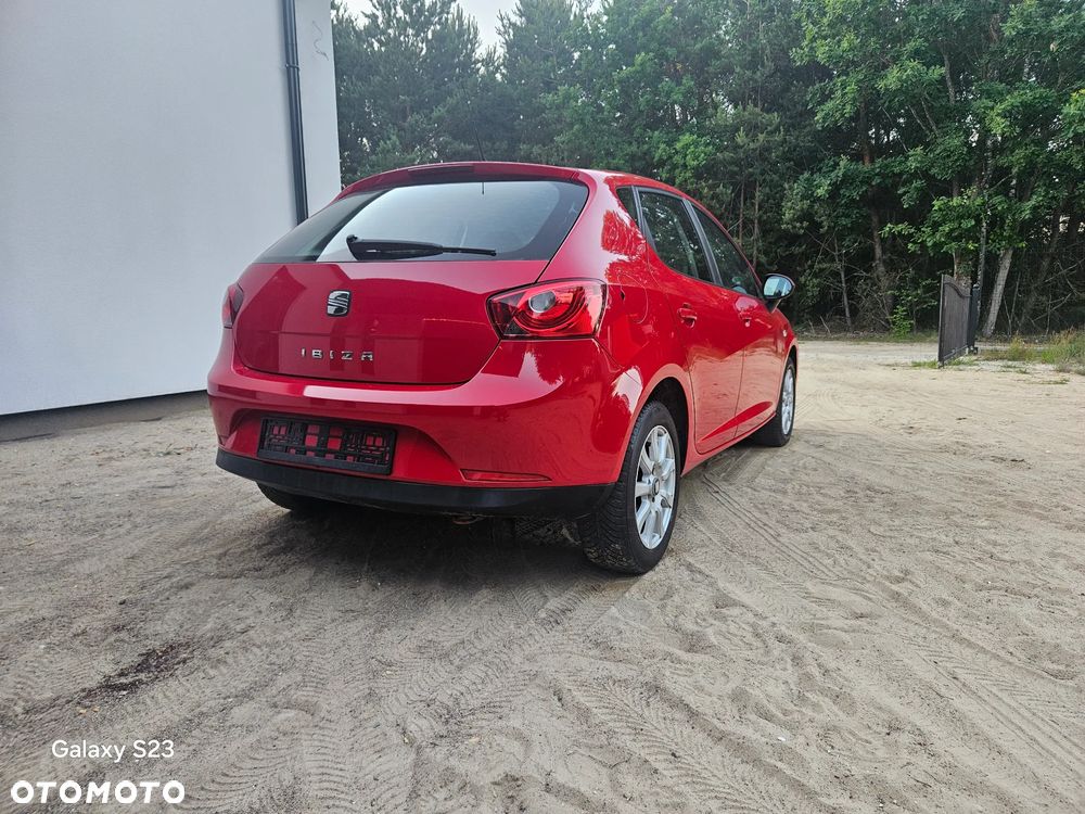Seat Ibiza 1.2 TSI Style - 8