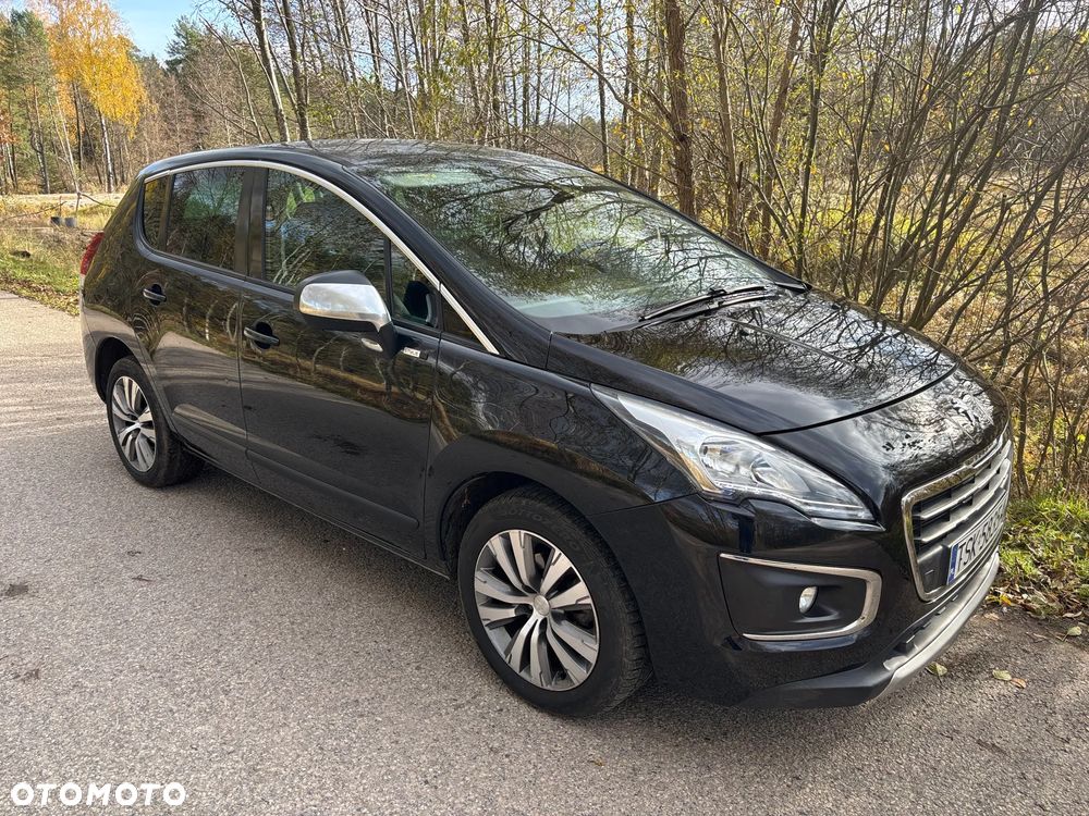 Peugeot 3008 1.6 BlueHDi Style S&S - 4