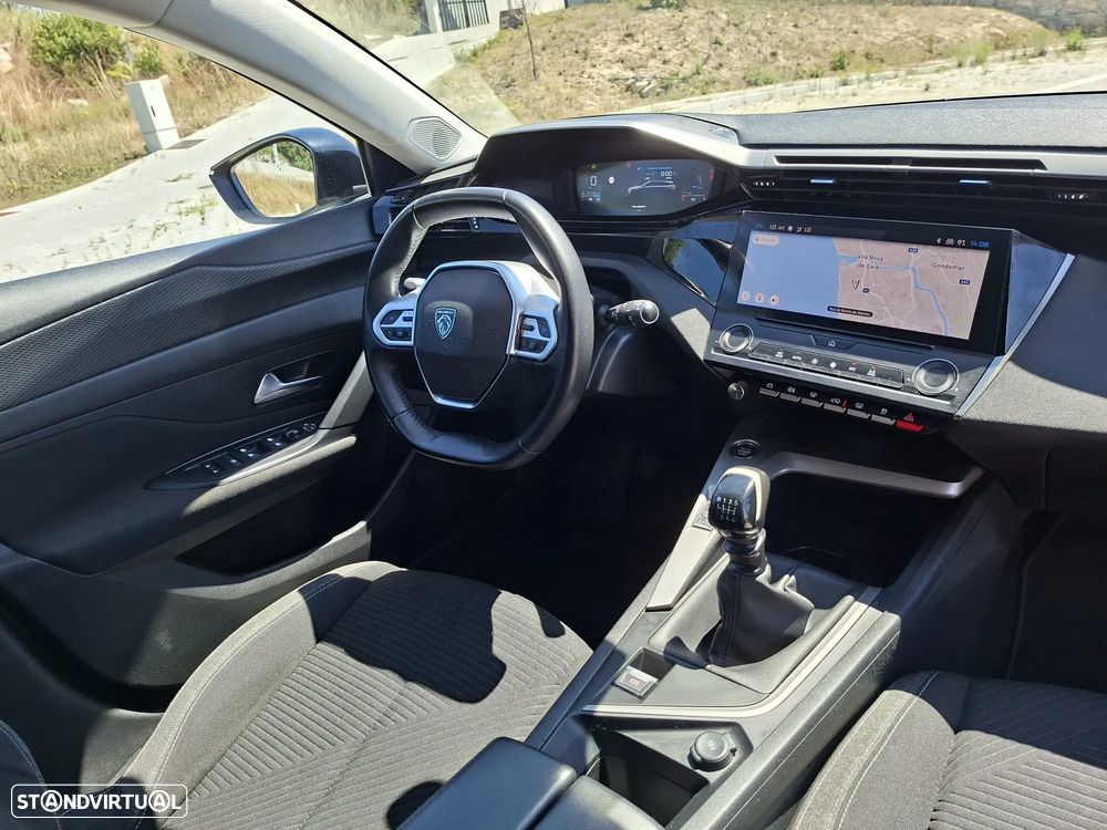 Peugeot 308 SW - 5