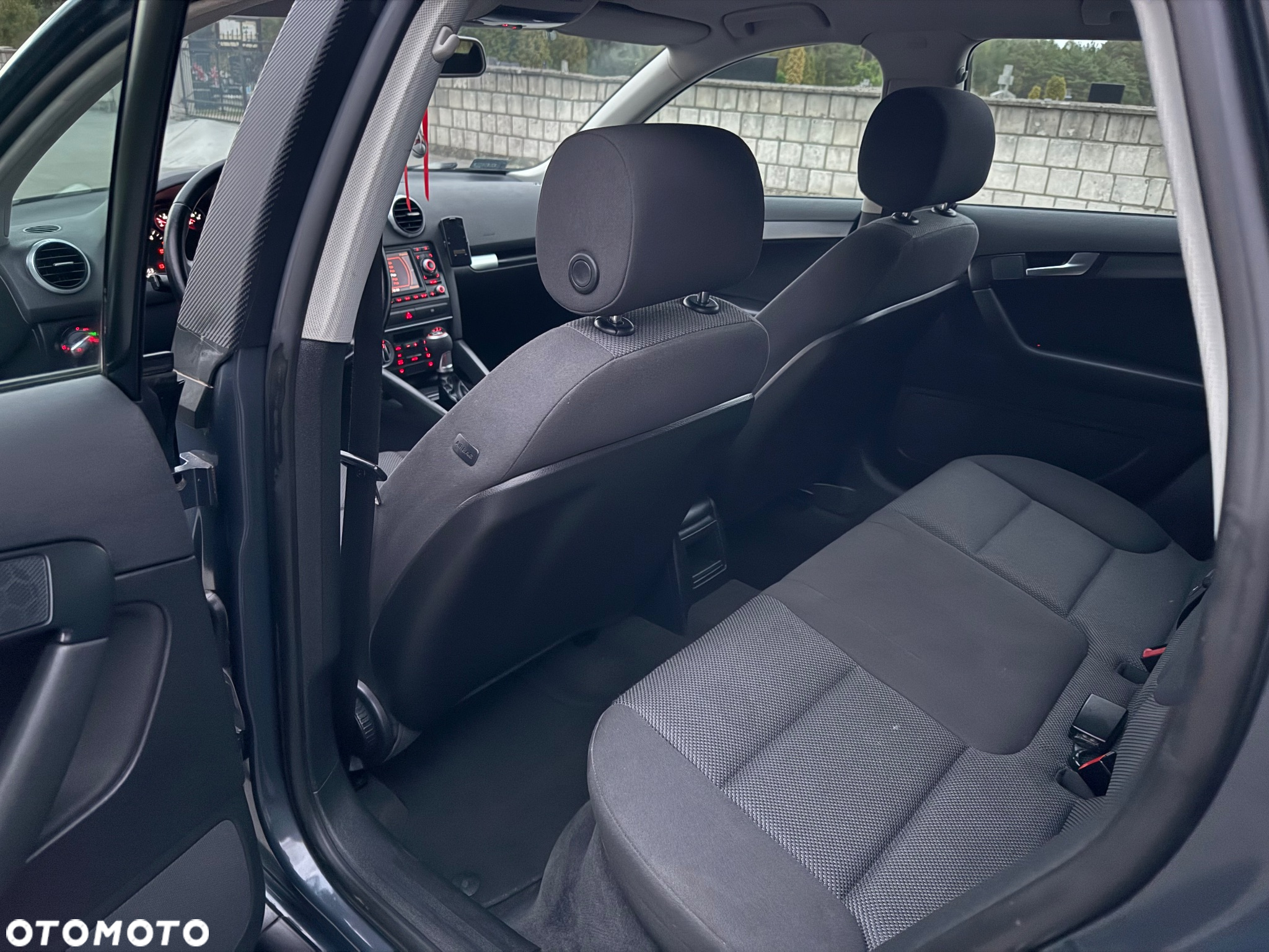 Audi A3 1.9 TDI DPF Ambition - 16