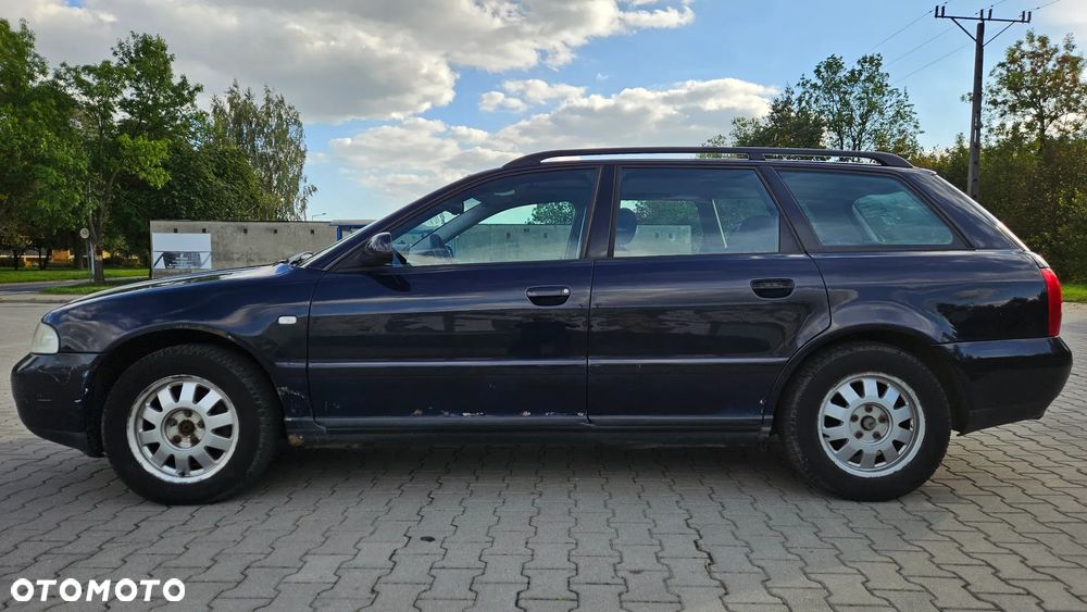 Audi A4 Avant 1.8T - 5