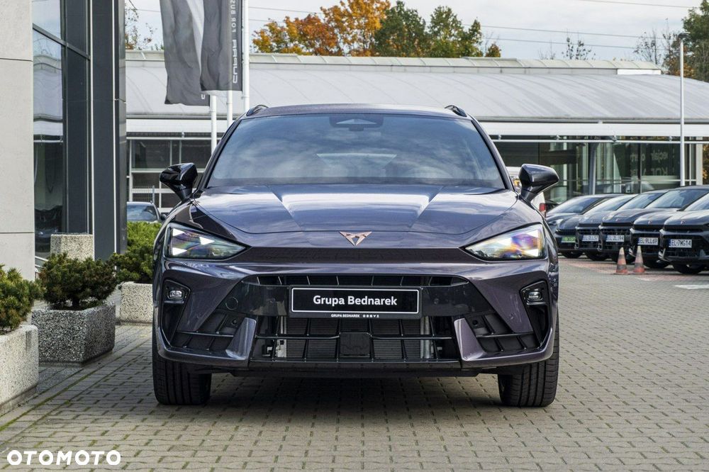 Cupra Leon Sportstourer - 3