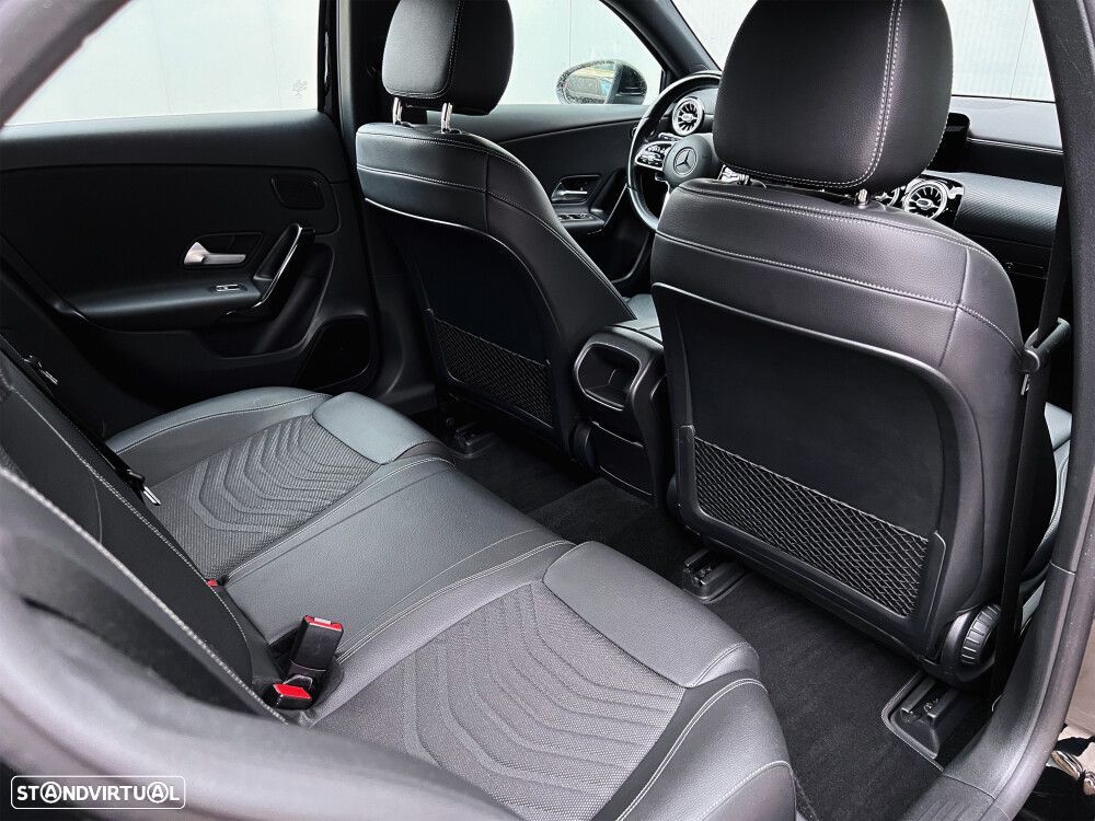 Mercedes-Benz A 180 d Progressive Aut. - 45