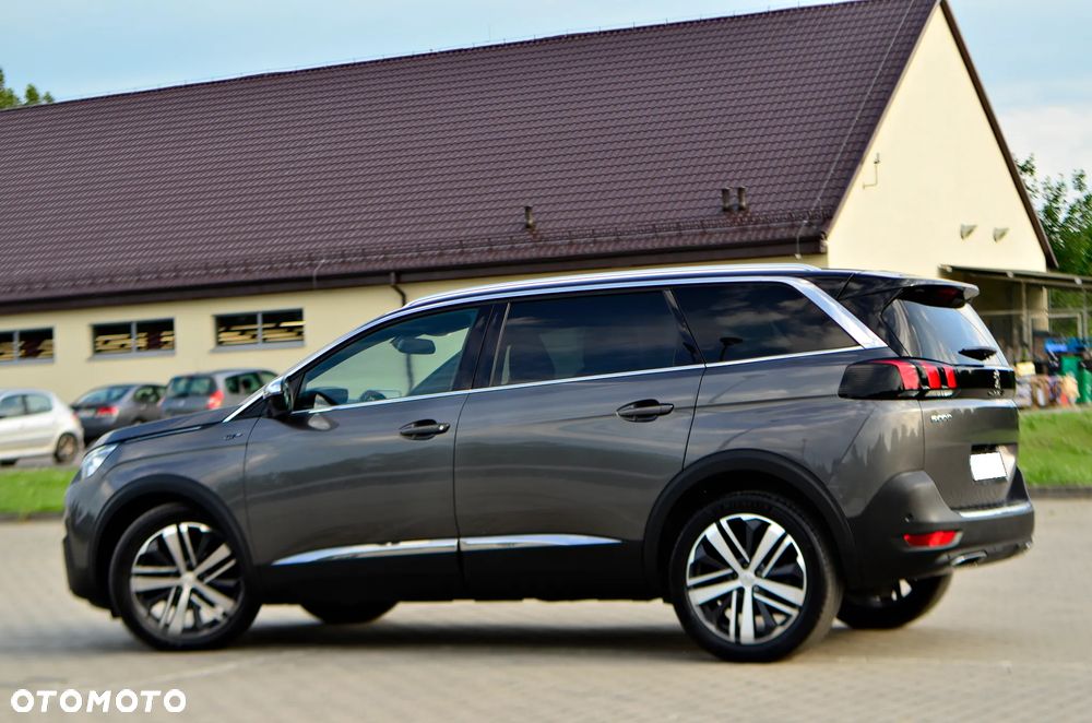 Peugeot 5008 BlueHDi 130 Allure - 4