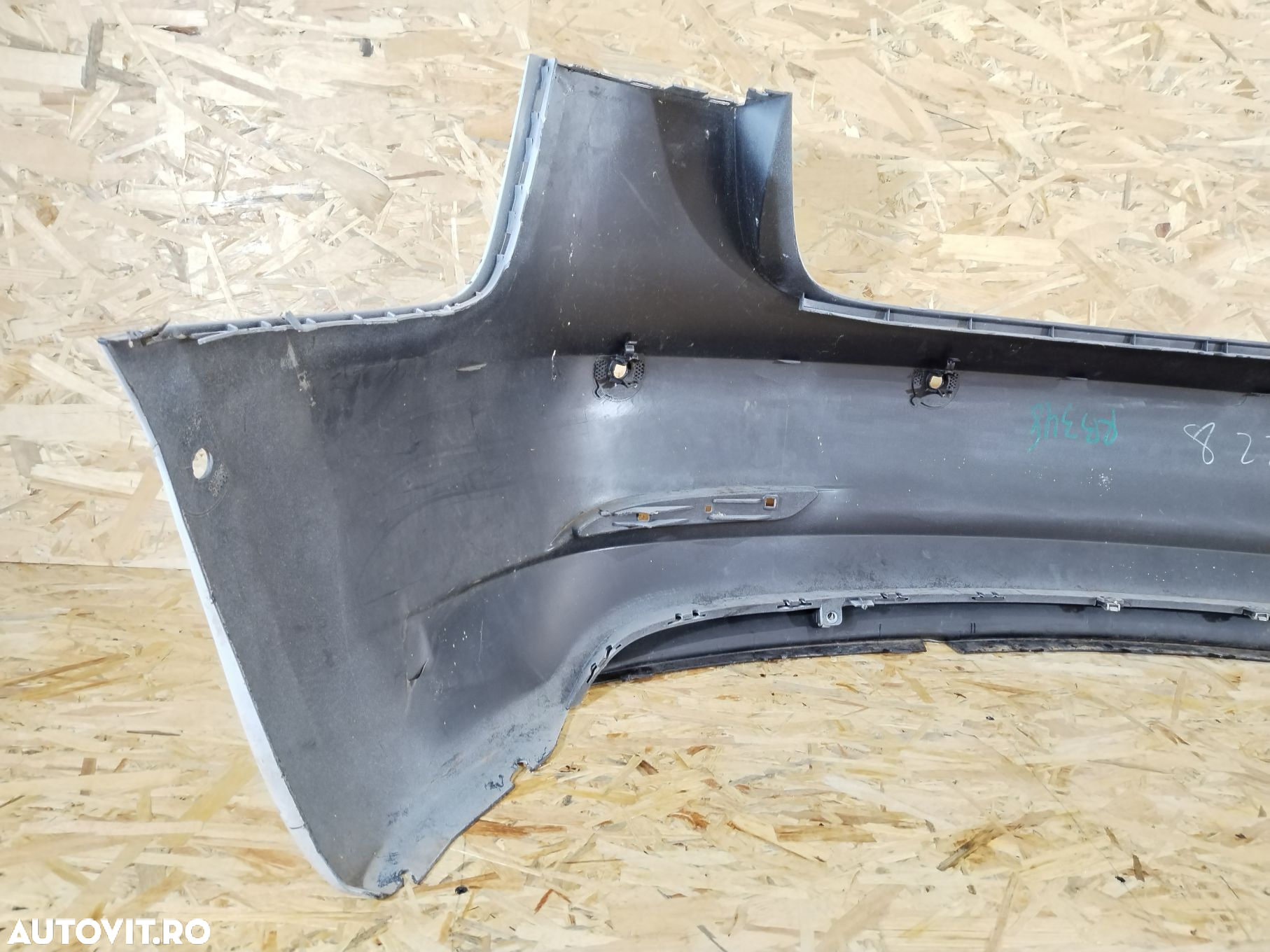 Bara spate Tesla Model 3, 2017, 2018, 2019, 2020, 2021, E69MXQ4BVF. - 5