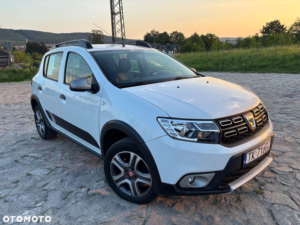 Dacia Sandero Stepway 1.5 dCi Ambiance - 1
