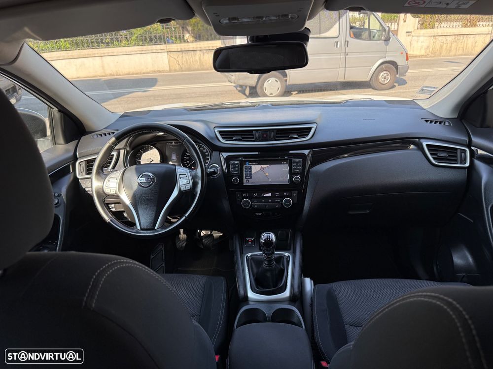 Nissan Qashqai 1.5 dCi N-Connecta 18 RS - 44