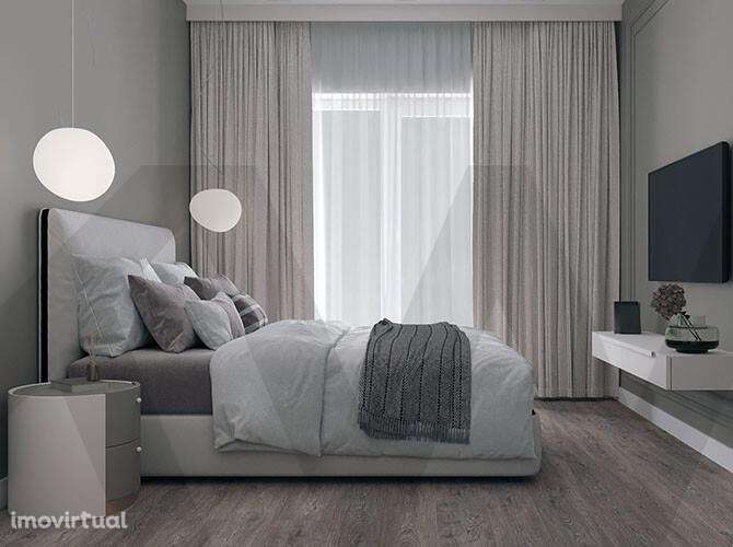 Apartamentos de Luxo T2 a 100 metros da Praia de Armação de Pêra - Grande imagem: 4/11