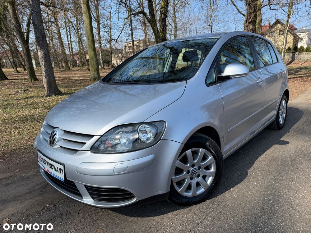 Volkswagen Golf Plus 1.6 Automatik United - 1