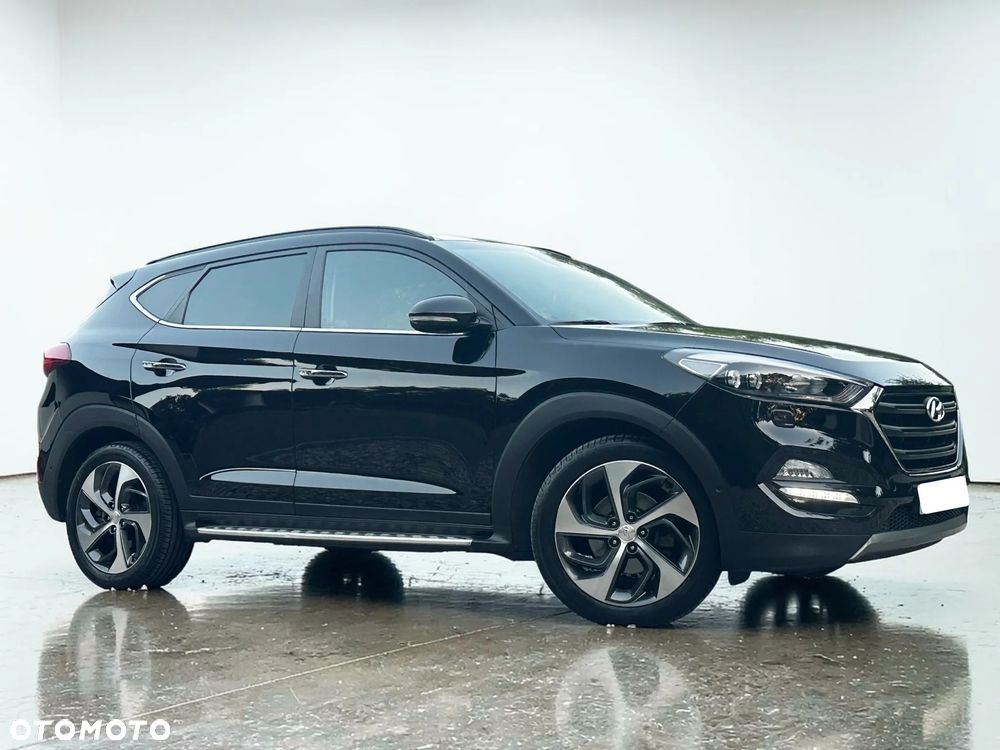 Hyundai Tucson 1.6 GDi 4WD DCT Premium - 4