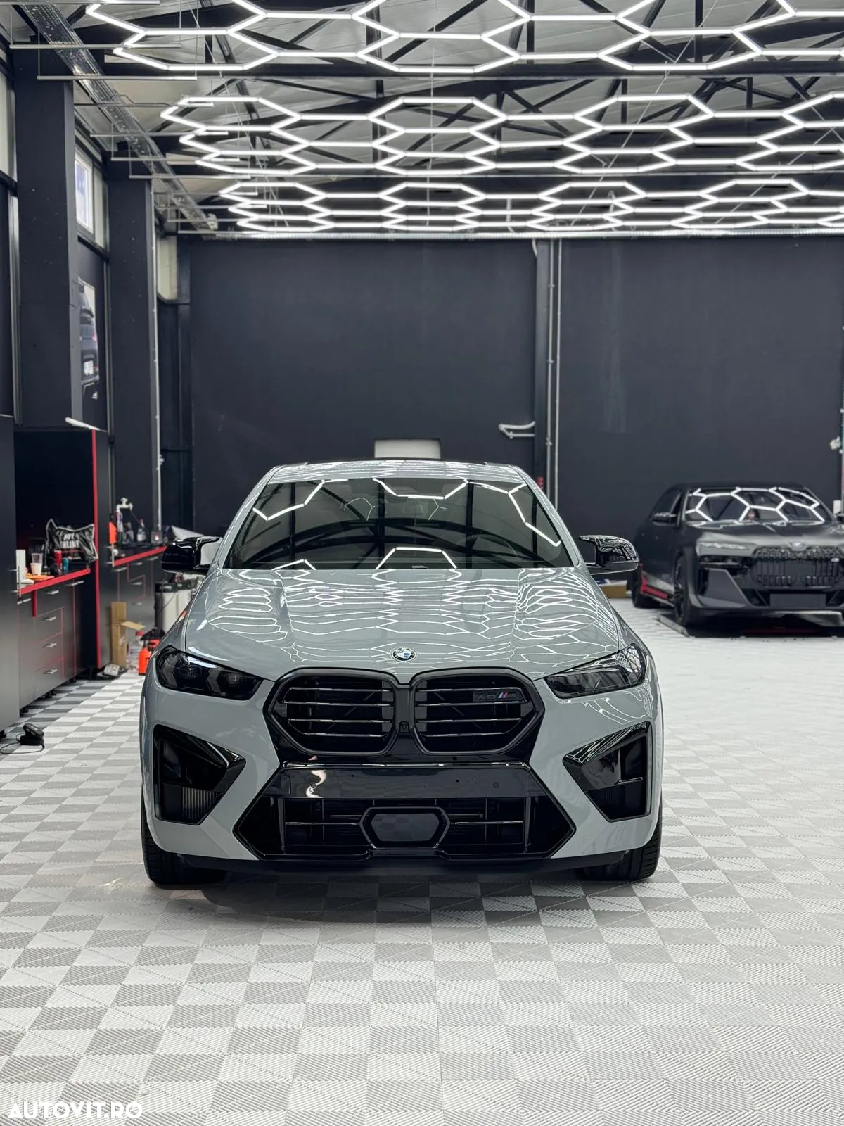 BMW X6 M Competition MHEV - 3