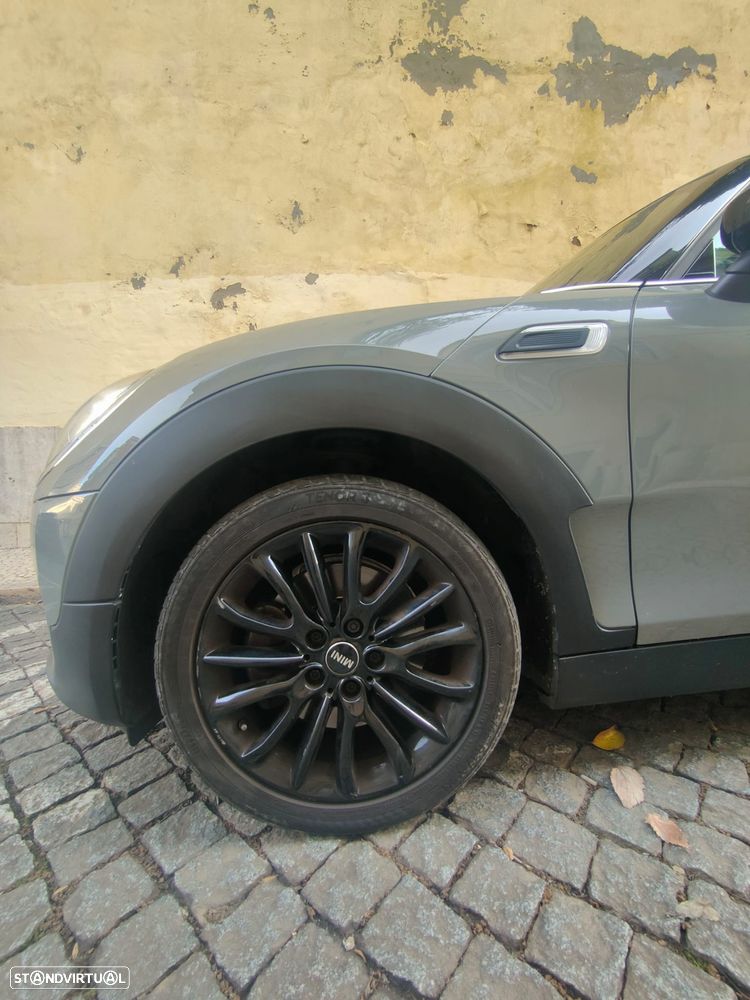 MINI Clubman Cooper D Classic - 3