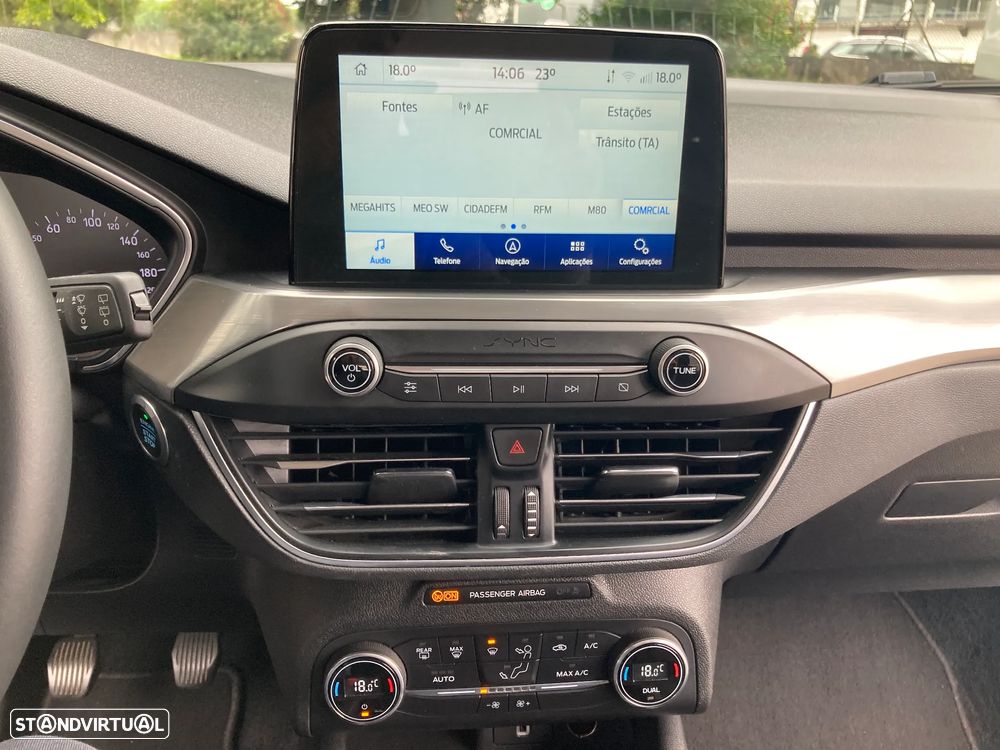 Ford Focus SW 1.5 TDCi Titanium - 25