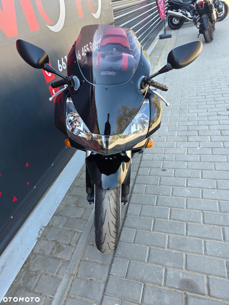Honda CBR - 14