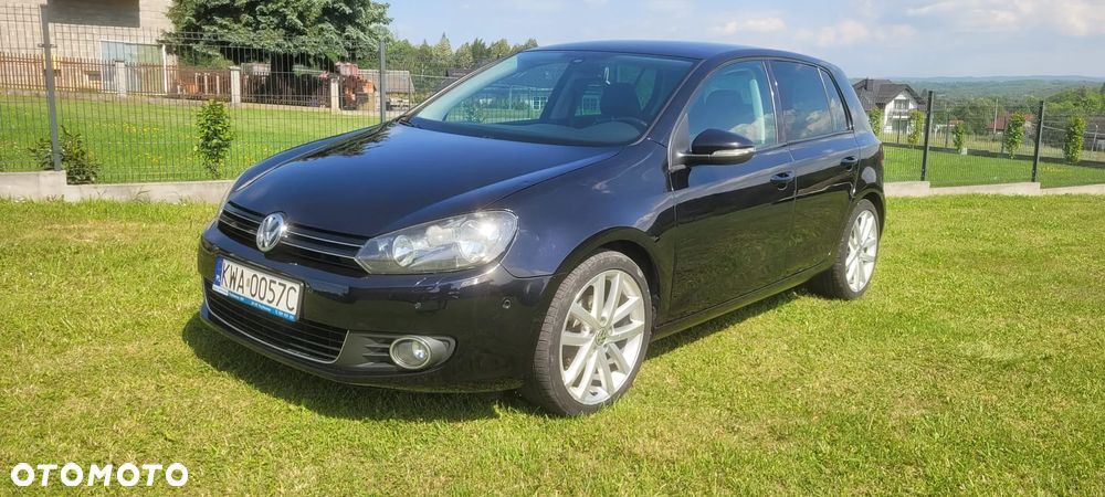 Volkswagen Golf 2.0 TDI DPF Trendline - 1