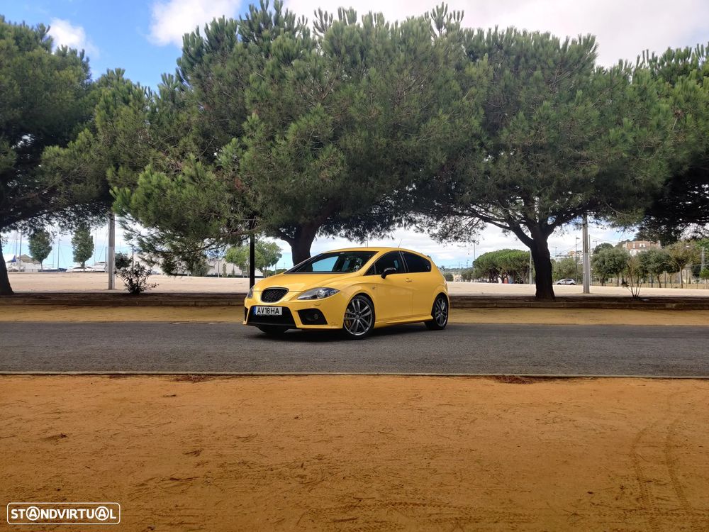 SEAT Leon 2.0 TFSi Cupra - 12