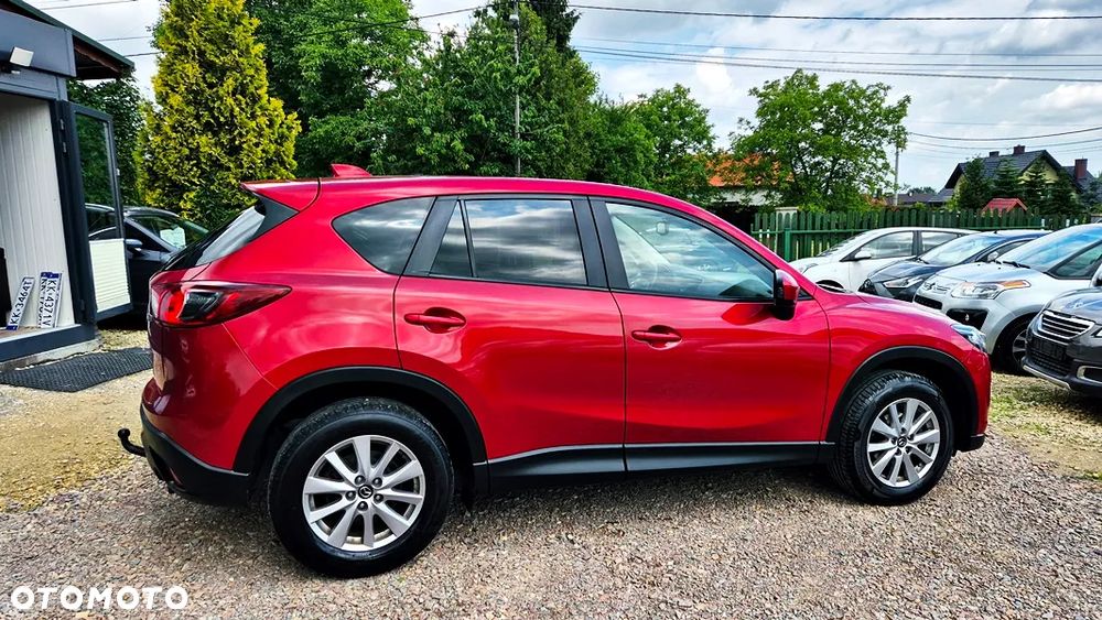 Mazda CX-5 2.0 Skymotion - 9