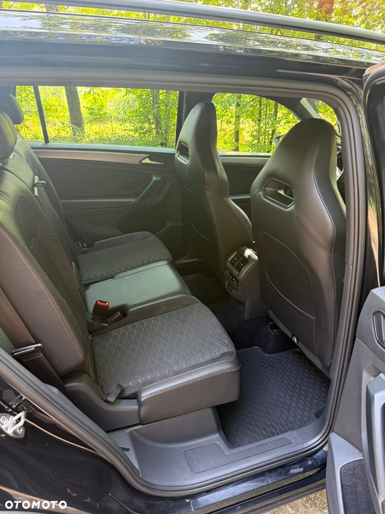 Seat Tarraco 2.0 Eco TSI FR S&S 4Drive DSG - 9