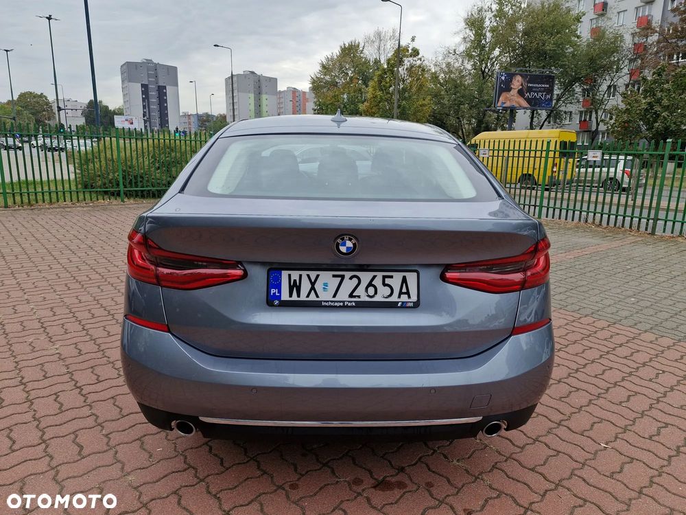 BMW 6GT 630i GPF Luxury Line - 5