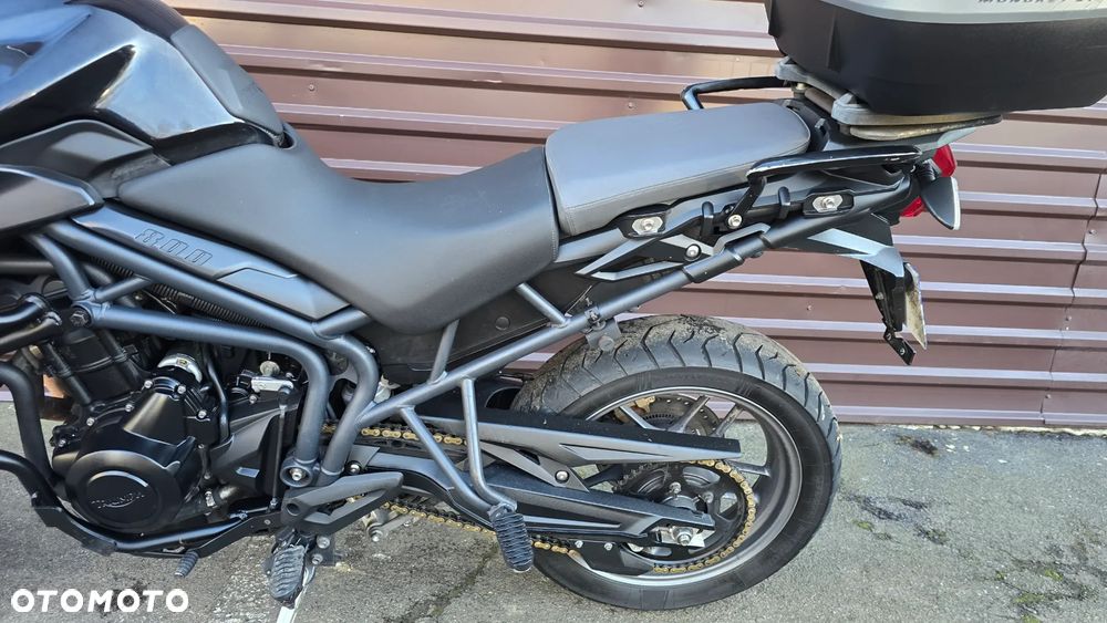 Triumph Tiger - 26