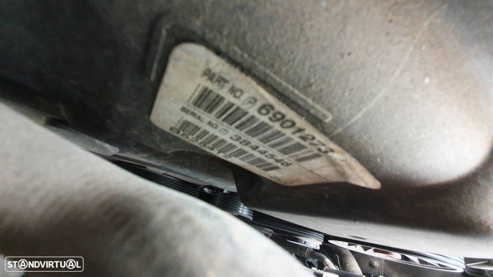 MOTOR COMPLETO VOLVO XC90 I 2006 - 6