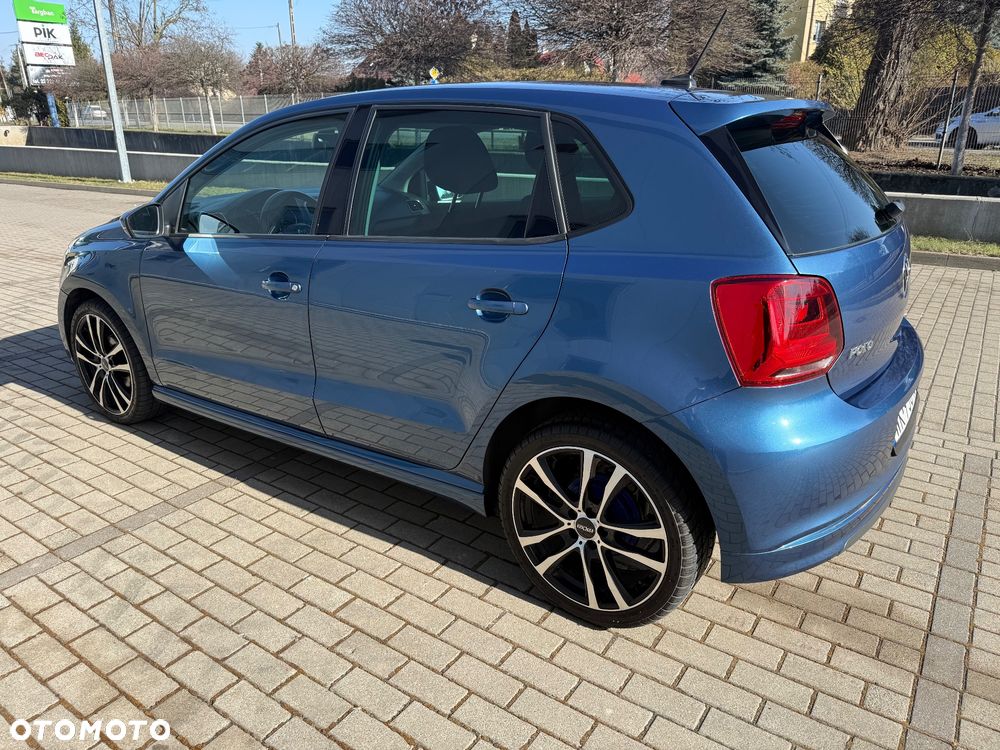 Volkswagen Polo 1.4 TDI Blue Motion - 10