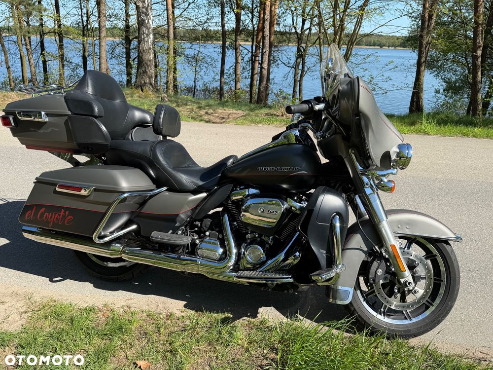 Harley-Davidson Electra - 1