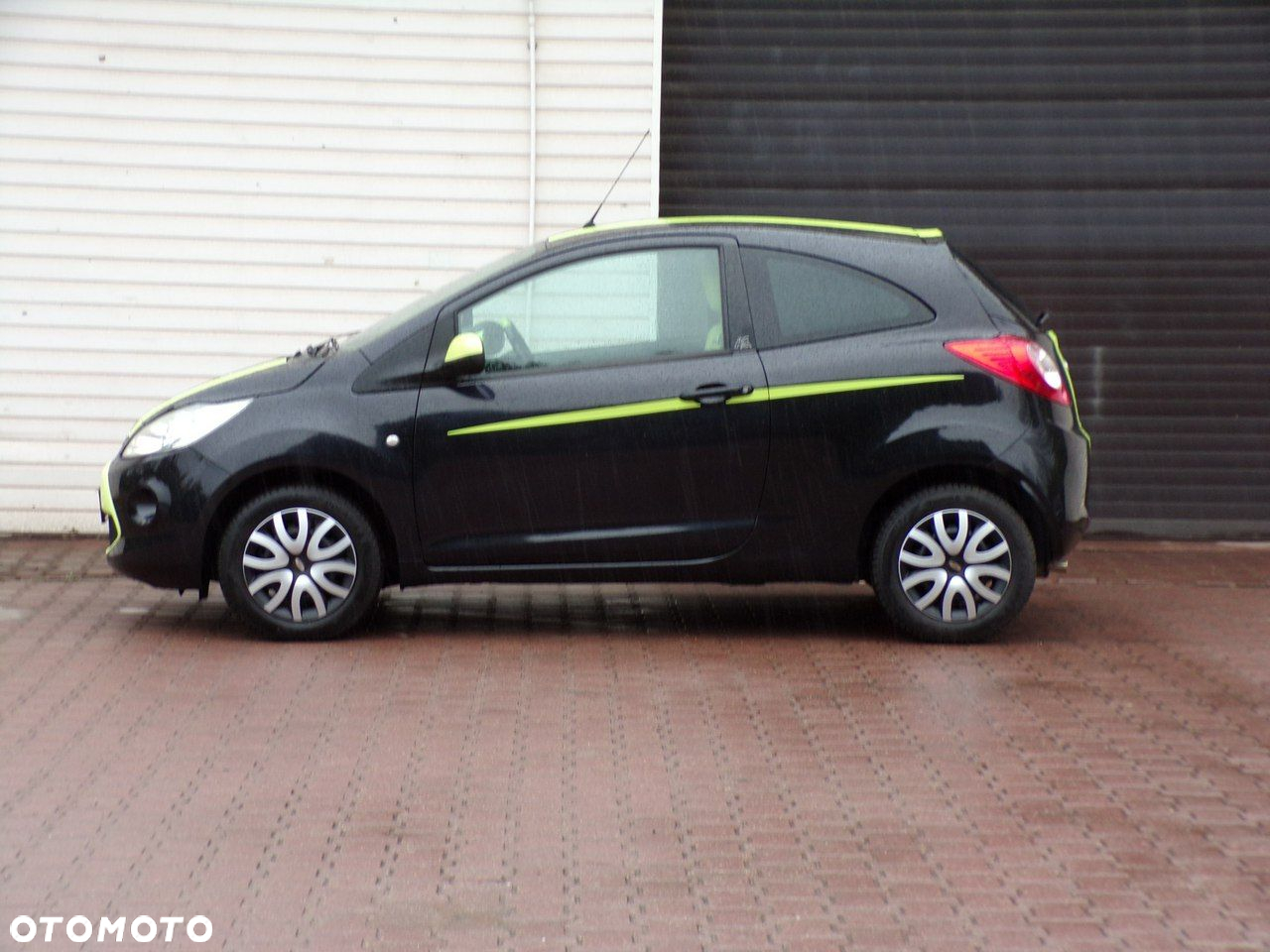 Ford KA - 8