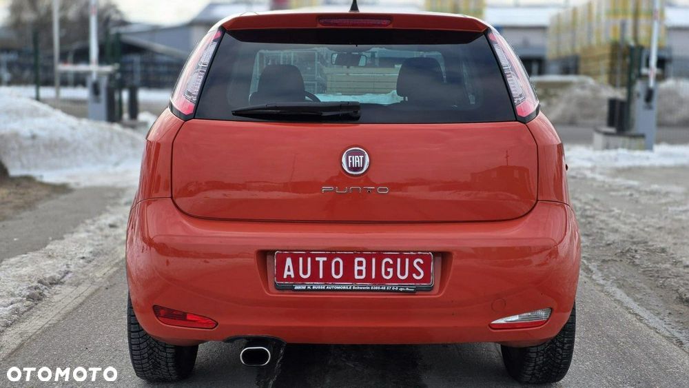Fiat Punto - 8