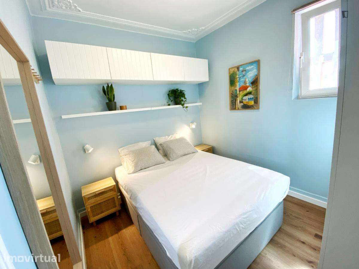 Apartamento com 1 quartos - localizado em Avenida da Liberdade Lisbon - Grande imagem: 3/23