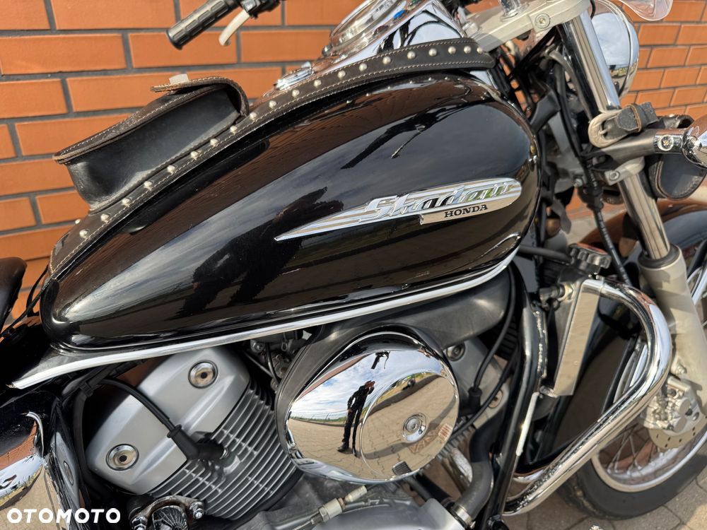 Honda Shadow - 13